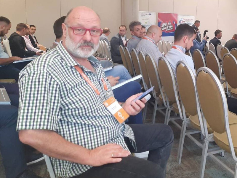 Participation in the fourth Transport Congress in 2022