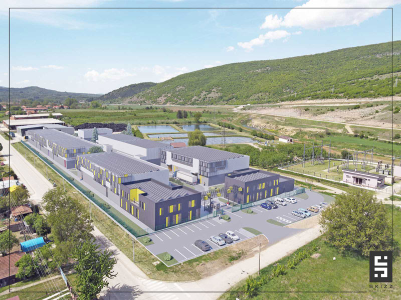 Project to increase industrial capacity in Dimitrovgrad 