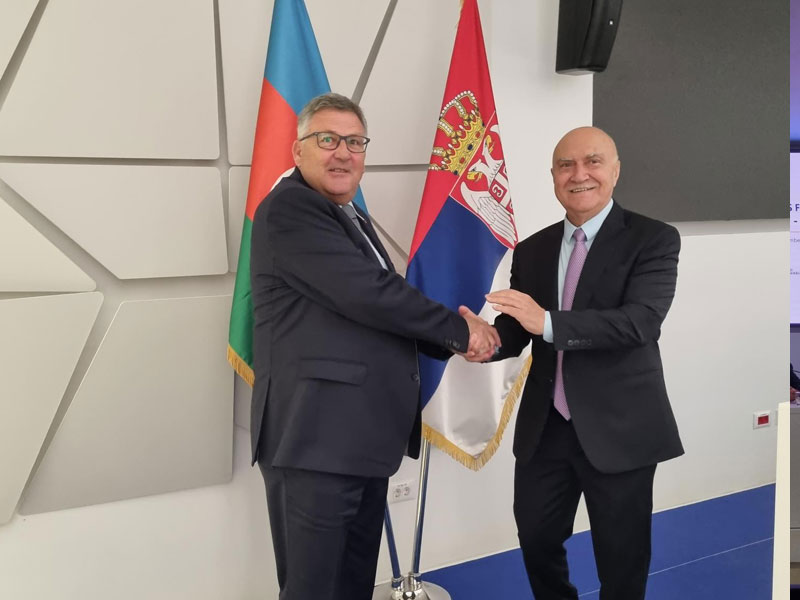 Business forum Serbia – Azerbaijan