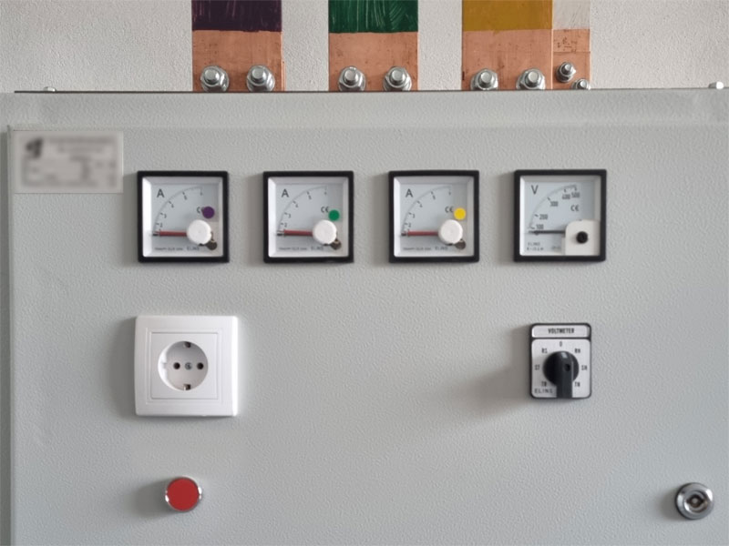 Improvement of energy efficiency in the Free Zone Pirot