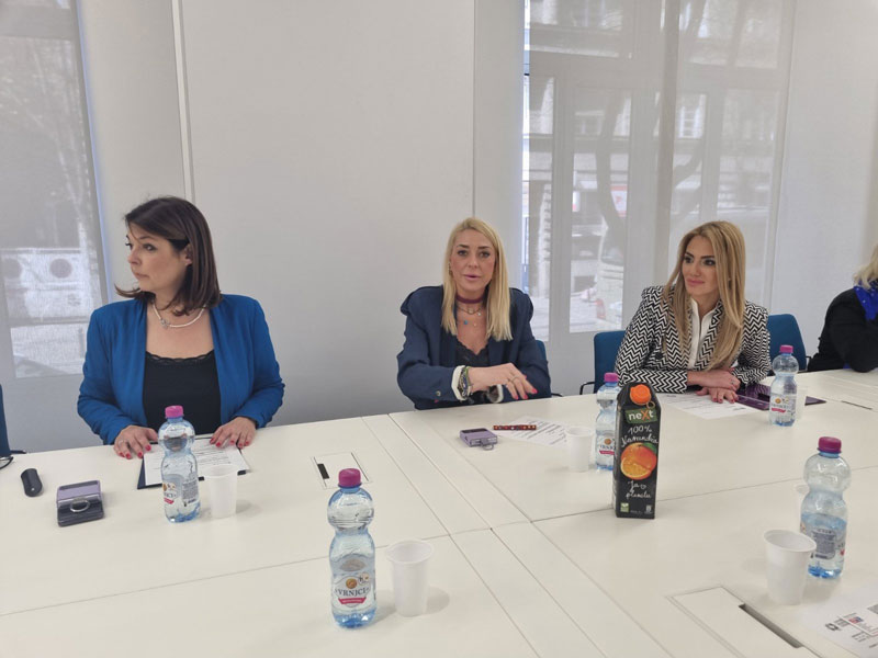 The new president of the Group of Free Zones Serbia was elected