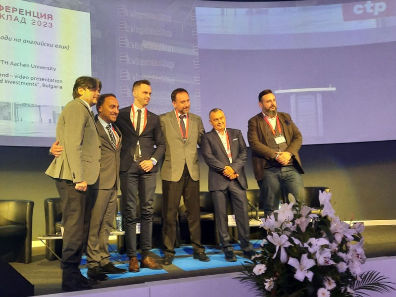Participation in the IV international conference on industrial propreties