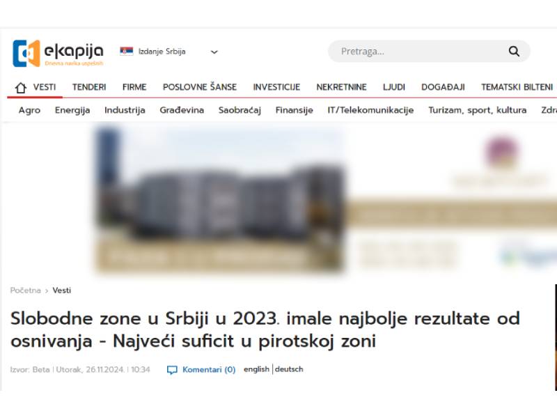 Poseta predstavnika Ambasade Grčke