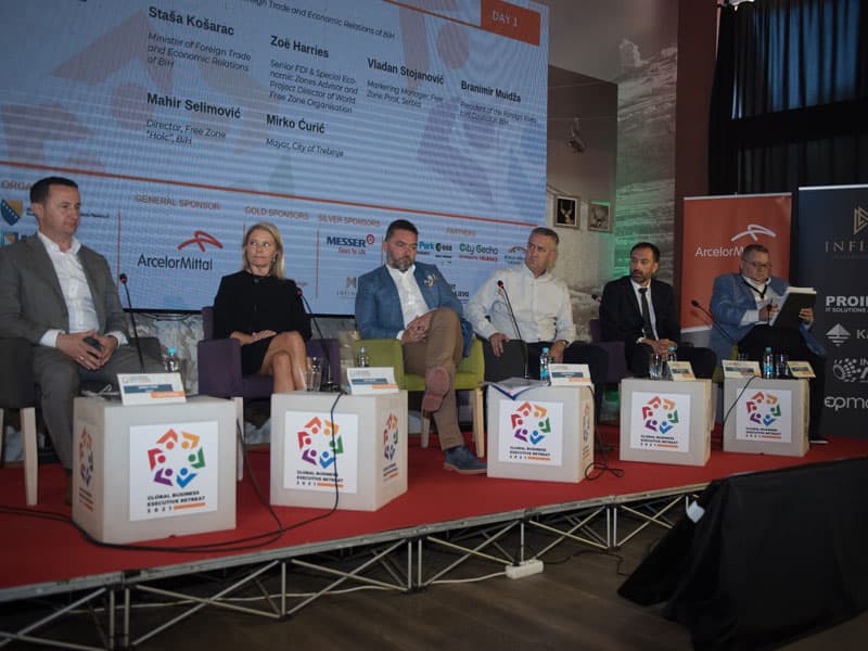 Predstavljena Slobodna zona Pirot na poslovnoj konferenciji na Jahorini
