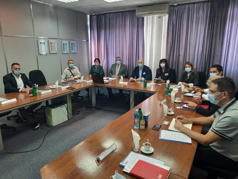 Uspešno sprovedena resertifikaciona provera implementiranih standarda
