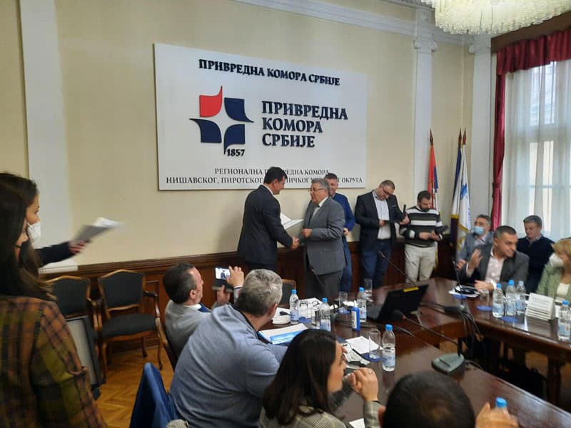 Nagrada za regionalnog poslovnog lidera