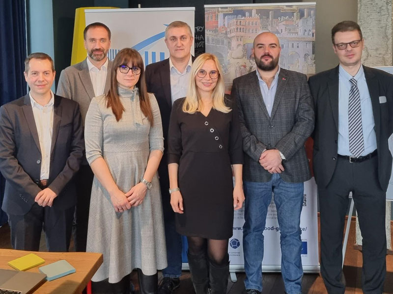 Učešče na radionici Programa akademije liderstva za prekograničnu saradnju