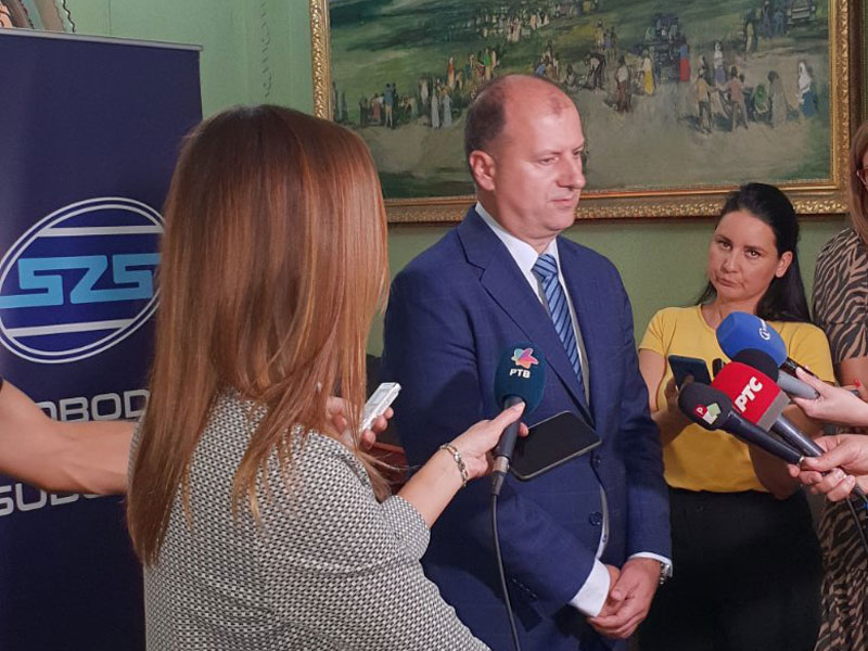 Potpisan sporazum o saradnji sa Slobodnom zonom Subotica