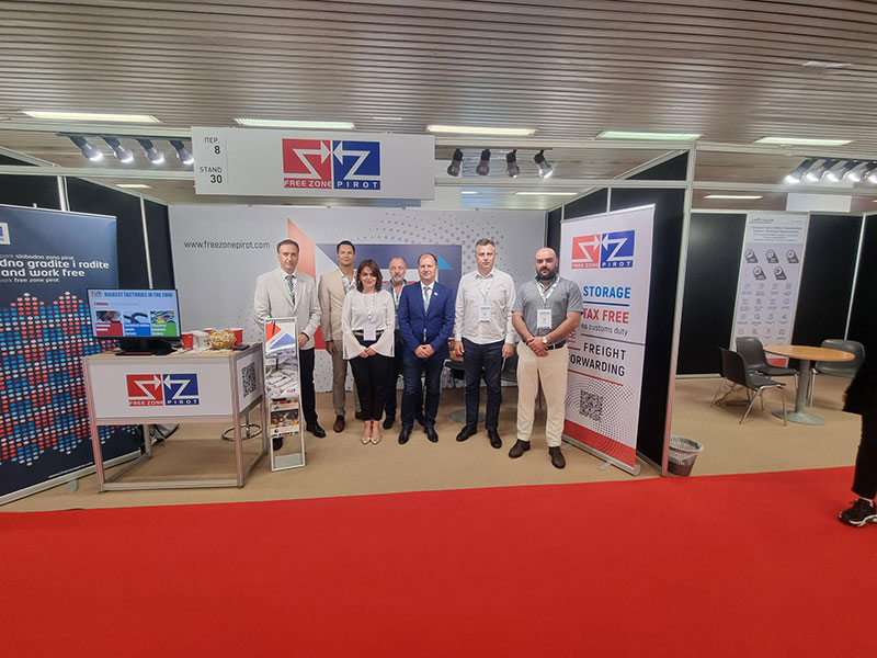 Izuzetno zapažen nastup Slobodne zone Pirot u Solunu