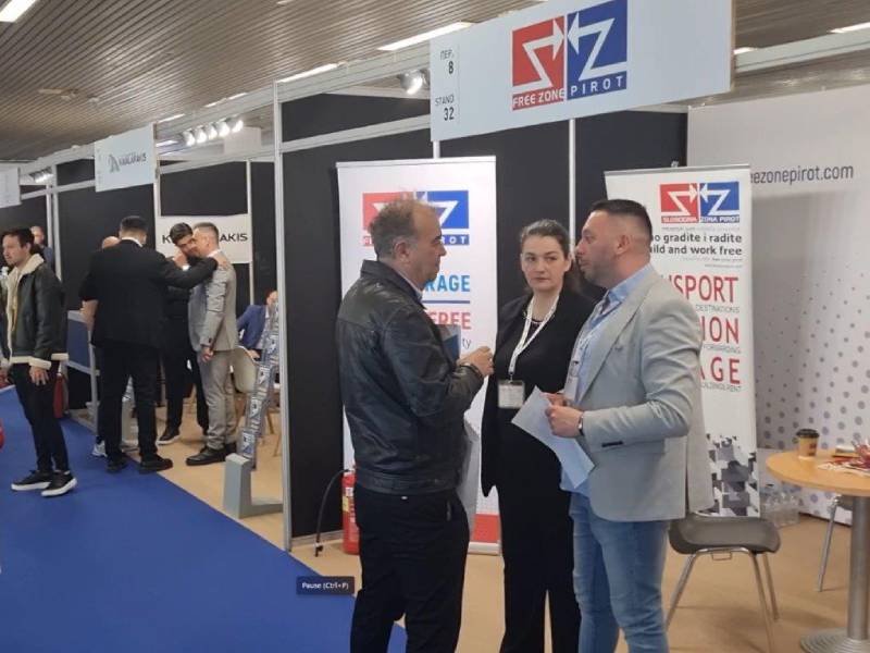 Zapaženo učešće na drugom po redu sajmu u Solunu