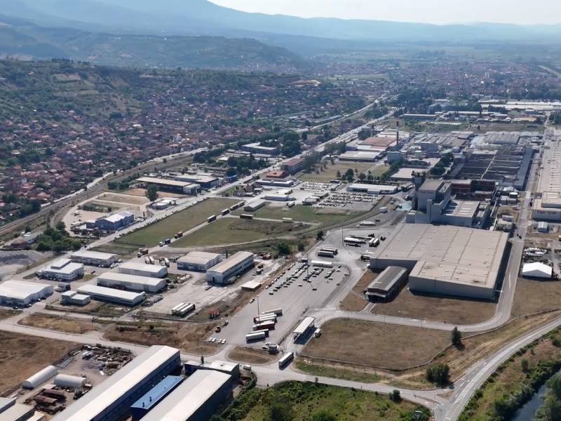 Slobodna zona Pirot – Vaš partner za efikasno poslovanje i investicije.